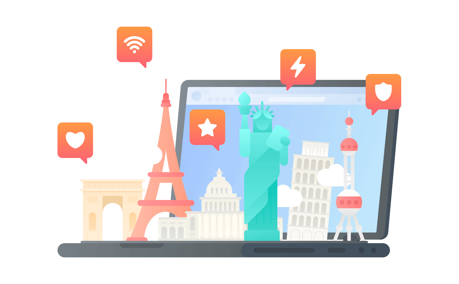 代理西瓜视频的回国vpn - 通行中国